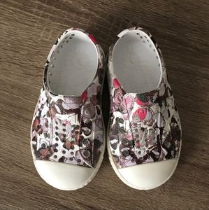 Native Jefferson Butterfly Print Toddler S…